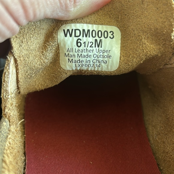 Twisted X Bomber - Picture 6 of 6